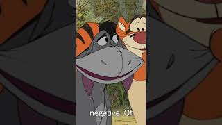 Eeyore and his Depression! Follow for more! #learnandfun #eeyore #facts #cartoon #depression
