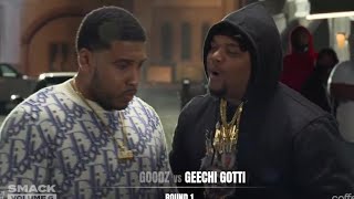 GEECHI GOTTI VS GOODZ RECAP ‼️🔥