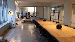 Inspirerende vergaderlocaties | FlexLabs | The Loft Rotterdam