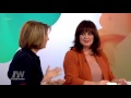 Kaye Adams' Daughter Loves To Embarrass Her | Loose Women