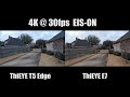 thieye t5 edge vs thieye e7 side by side latest firmware test