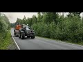 valtra t151 loaded with hitachi 135usl *part2*