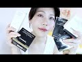 Review / Chanel 試用/限量版眼影/限量版highlight/零負擔底妝/透光感肌膚/定妝散粉/water fresh 粉底/分享我最喜歡的Chanel產品唇膏