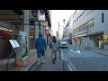 【4k】walking in tokyo japan akasaka jan. 2022 daytime walk in the night city of akasaka