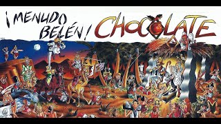 14/ CHOCOLATE [navidad 1995] José Conca