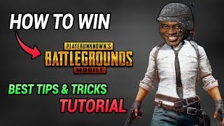 HOW TO WIN EVERY GAME | Secret Tips and Tricks | Best PUBG Mobile Tutorial