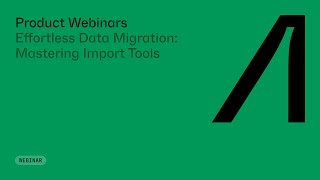 Effortless Data Migration: Mastering Import Tools