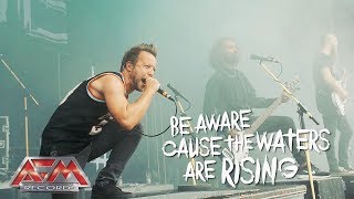 EMIL BULLS - The Ninth Wave (2017) // Official Lyric Video // AFM Records