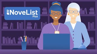 Find your next great read with NoveList Plus!