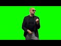 Andrew Tate funny green screen