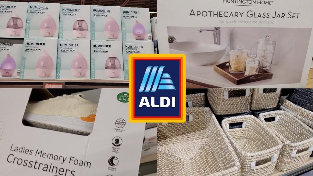 Aldi Finds Youtube