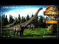 Jurassic World Evolution 2 OST | Dreadnoughtus 2022 | Release Theme