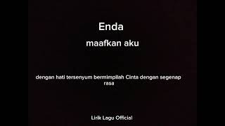 Enda Ungu Maafkan Aku Lirik Chords Chordify