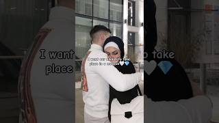 I Want Our Nikkah To Take Place In A Mosque ✨🌷🌍🫀💞🦋#want #nikah #mosque #ytshorts #shorts