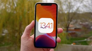 iOS 13.4.1 Preview!