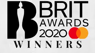 BRIT AWARDS 2020 WINNERS