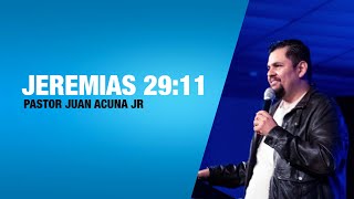 Jeremias 29:11 Sermon