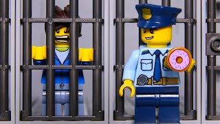 LEGO Experimental Prison Break Portal | Billy Bricks