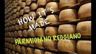 880 tons of Parmigiano Reggiano | eatseetravel.net