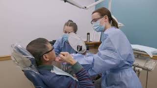 Providing Expert Patient Care at Pitt Dental Medicine