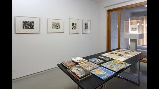 「第33回瑛九展／湯浅コレクション」