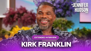 Kirk Franklin on Breaking Barriers in Gospel Music
