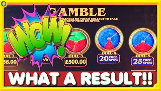 HUGE Winning Slot Session 🤯Big Gambles & Lots of Luck!!