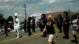 Fruitland High School Marching Band