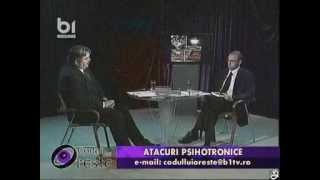 Codul lui Oreste - Atacuri Psihotronice (Emil Strainu)