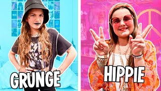 WHO CAN DRESS BEST IN THEIR OWN STYLE WINS!! **FUNNY** | JKREW