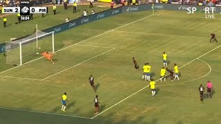 Deon Hotto Goal, Mamelodi Sundowns vs Orlando Pirates (3-1) All Goals Highlights, Betway Premiership