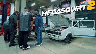 lo hicimos de Nuevo¡¡ CURSO MEGASQUIRT 2 | así fue: @PoweredbyElPadrino ft @DIYAutoTune