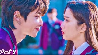 Korean Hindi Mix💗True beauty💗Zara Sa Dil Mein💗A Love Triangle💗Korean Mix💗Kore Klip