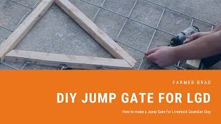 DIY: How to make a Jump Gate