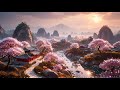 China's beautiful Nature Landscape (Ai Generated Music Video)