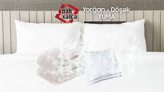 Pak Xalça - Yorğan Döşək Yuma