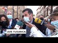 26/09/2021 LUIS TUDANCA ACUDE A LA MANIFESTACIÓN EN DEFENSA DE LA SANIDAD PÚBLICA EN SEGOVIA