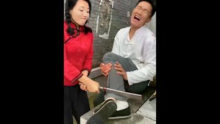 搞笑中国电影幕后花絮 Funny Clip behind the scenes Chinese movie |Laugh Story|搞笑故事|Behind the Scene