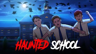 Haunted School - Horror Stories in Hindi | सच्ची कहानी | Khooni Monday E214🔥🔥🔥