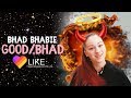 Danielle Bregoli is BHAD BHABIE reacts and roasts LIKE app vids