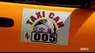 Africa 24 - Can Cameroun 2021 : reprise de l'activité des taxi dans la ville de Garoua