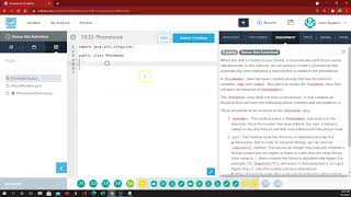 CodeHS Nitro 7 6