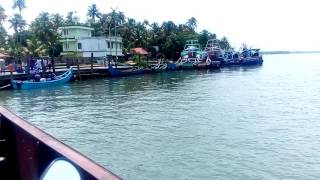 Azheekod jetty, Kodungallur