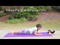 easy core strengthening exercises for kids