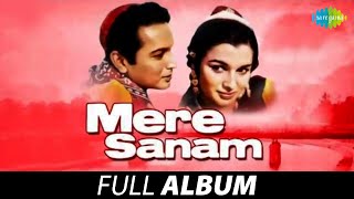 Mere Sanam | Pukarta Chala Hoon Main | Yeh Hai Reshmi Zulfon Ka Andhera | Asha Parekh | Biswajeet