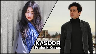 Kasoor | Prateek Kuhad | Cover by Rohan Bharti