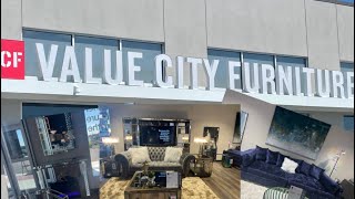 *NEW* VALUE CITY FURNITURE GRAND OPENING WALK THROUGH #2022