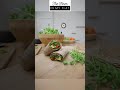 Peashoot Microgreen recipe | How to make a simple wrap with peashoots | EN + NL subs