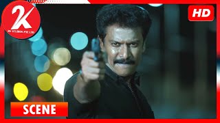 Walter - Tamil Movie | Scene 2 | Sibi Sathyaraj | Shirin | Samuthirakani | 4K | English Subtitles
