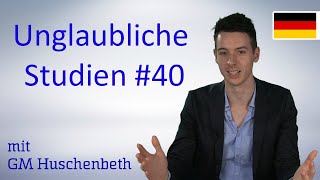 Der Turmschwenk | Unglaubliche Studien #40